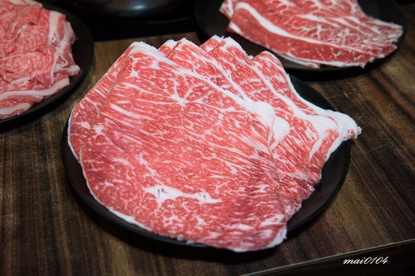 桃園中壢美食｜孫太太嚴選超市火鍋中壢店～8月限定「日本A5和