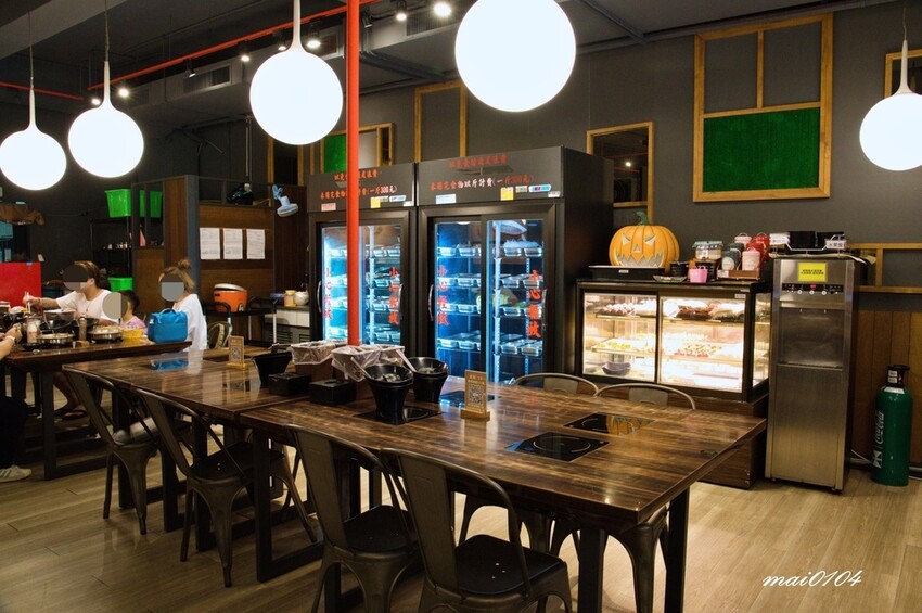 桃園中壢美食｜孫太太嚴選超市火鍋中壢店～8月限定「日本A5和