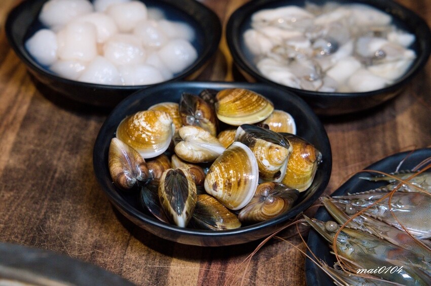 桃園中壢美食｜孫太太嚴選超市火鍋中壢店～8月限定「日本A5和