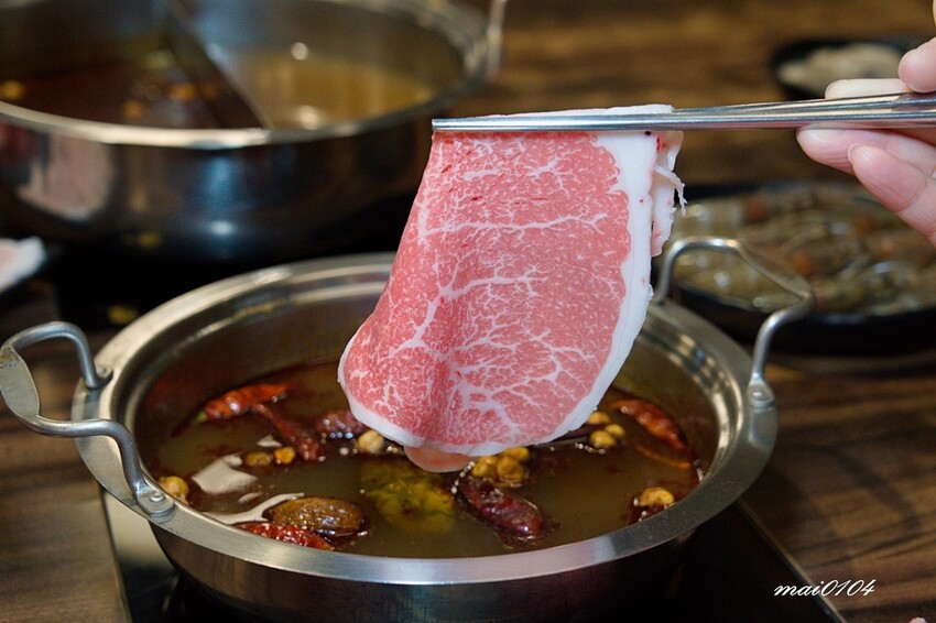 桃園中壢美食｜孫太太嚴選超市火鍋中壢店～8月限定「日本A5和