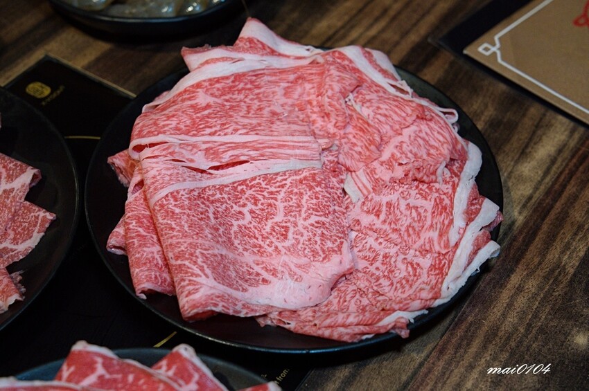 桃園中壢美食｜孫太太嚴選超市火鍋中壢店～8月限定「日本A5和