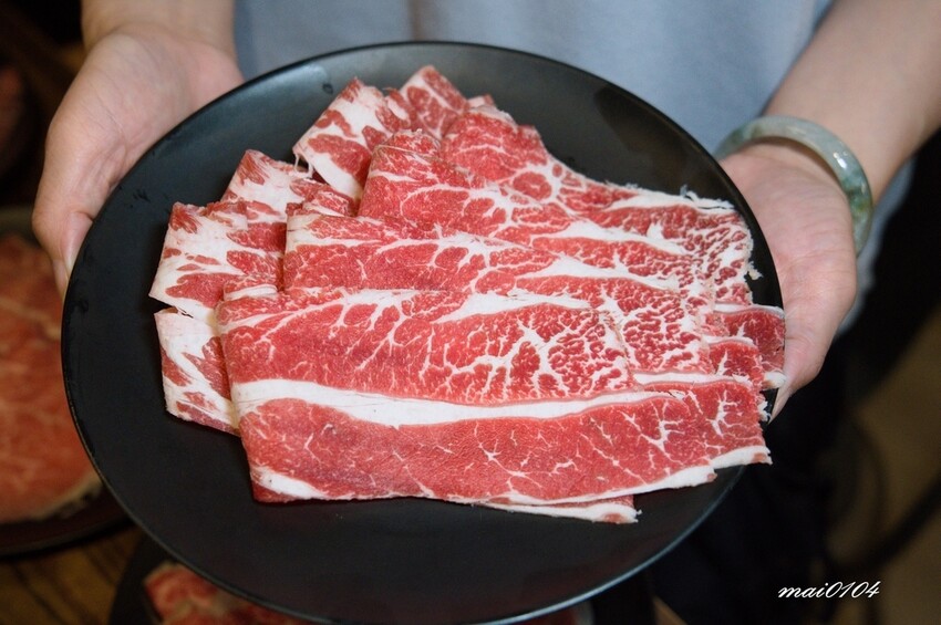 桃園中壢美食｜孫太太嚴選超市火鍋中壢店～8月限定「日本A5和