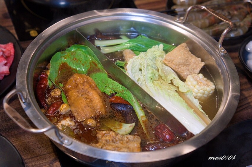 桃園中壢美食｜孫太太嚴選超市火鍋中壢店～8月限定「日本A5和