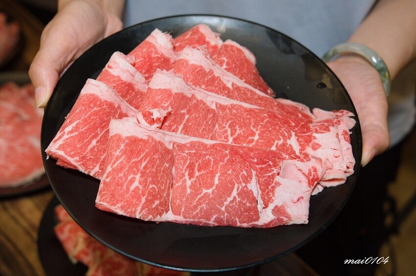 桃園中壢美食｜孫太太嚴選超市火鍋中壢店～8月限定「日本A5和