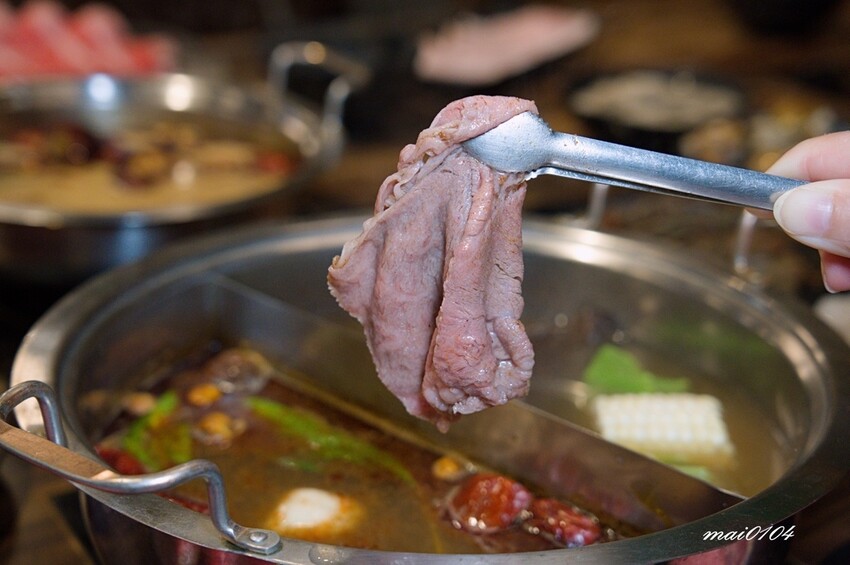 桃園中壢美食｜孫太太嚴選超市火鍋中壢店～8月限定「日本A5和