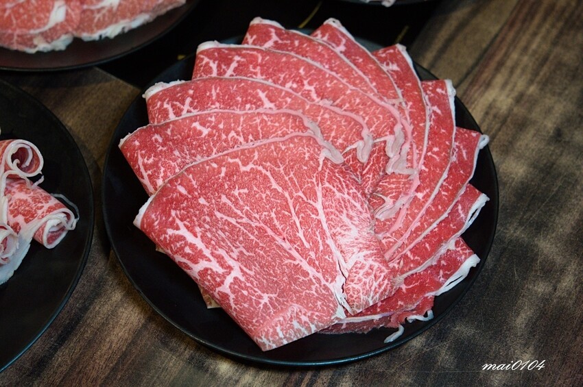 桃園中壢美食｜孫太太嚴選超市火鍋中壢店～8月限定「日本A5和