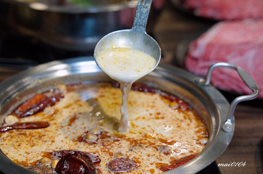 桃園中壢美食｜孫太太嚴選超市火鍋中壢店～8月限定「日本A5和