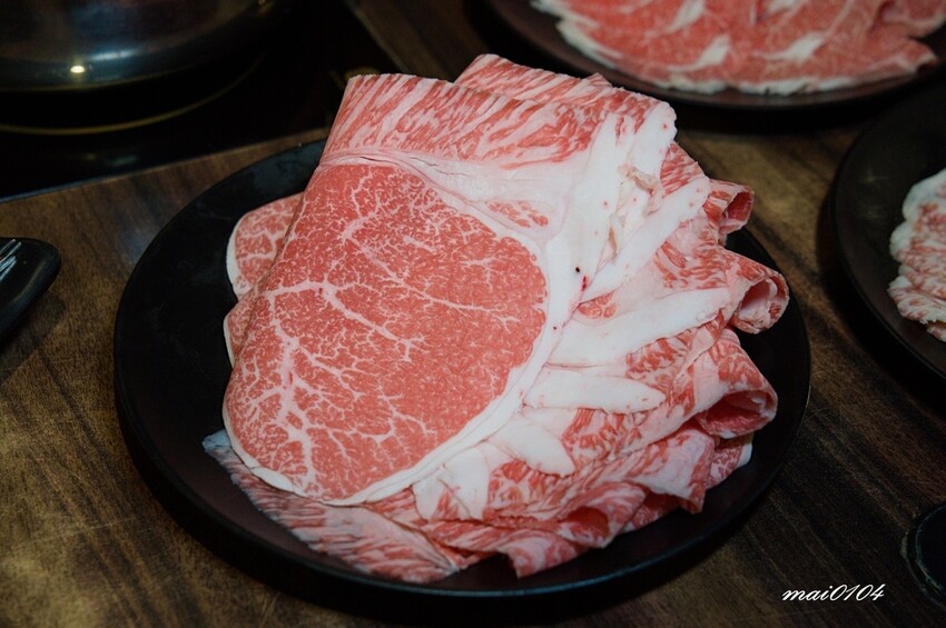 桃園中壢美食｜孫太太嚴選超市火鍋中壢店～8月限定「日本A5和