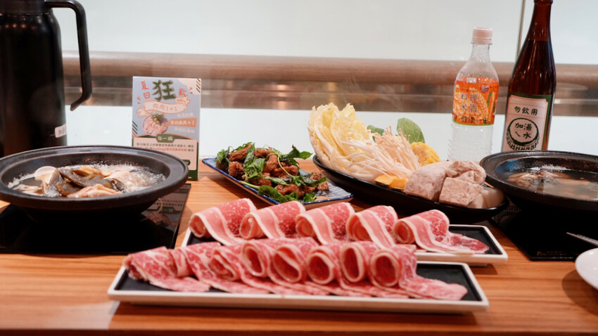 [林口火鍋] 超人氣排隊名店「狂一鍋 台式火鍋」不限時吃到飽 中午限定鍋物只要299元！
