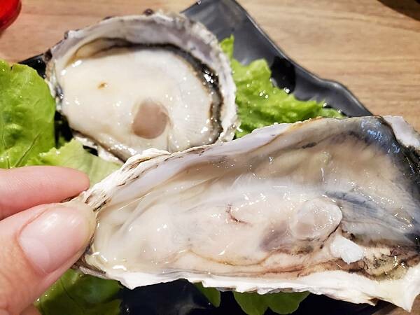 日本生食級生蠔 -孫太太嚴選超市火鍋桃園店 (4).jpg