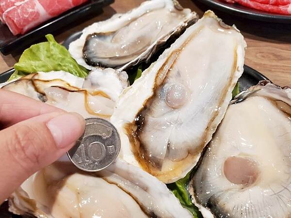 日本生食級生蠔 -孫太太嚴選超市火鍋桃園店 (1).jpg