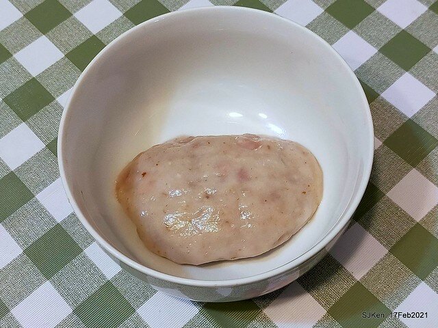 「三水素食餅店」(Traditional Chinese style cakes & desserts store), Taipei, Taiwan, SJKen, Dec 17, 2021.