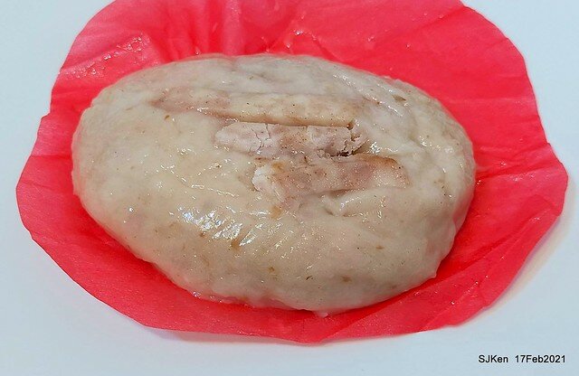 「三水素食餅店」(Traditional Chinese style cakes & desserts store), Taipei, Taiwan, SJKen, Dec 17, 2021.