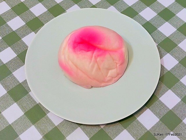 「三水素食餅店」(Traditional Chinese style cakes & desserts store), Taipei, Taiwan, SJKen, Dec 17, 2021.