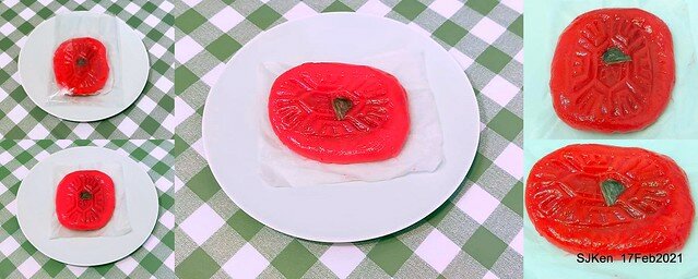 「三水素食餅店」(Traditional Chinese style cakes & desserts store), Taipei, Taiwan, SJKen, Dec 17, 2021.