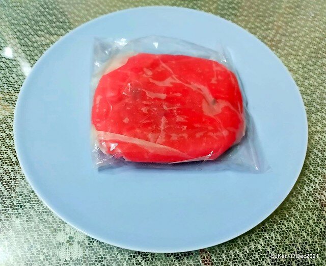 「三水素食餅店」(Traditional Chinese style cakes & desserts store), Taipei, Taiwan, SJKen, Dec 17, 2021.