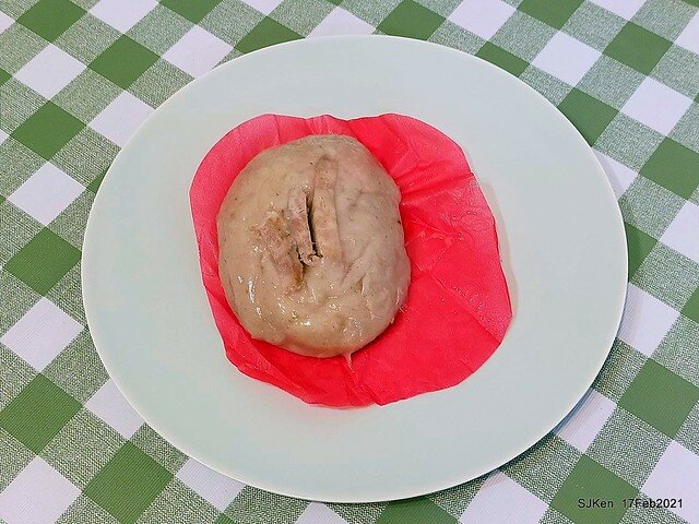 「三水素食餅店」(Traditional Chinese style cakes & desserts store), Taipei, Taiwan, SJKen, Dec 17, 2021.