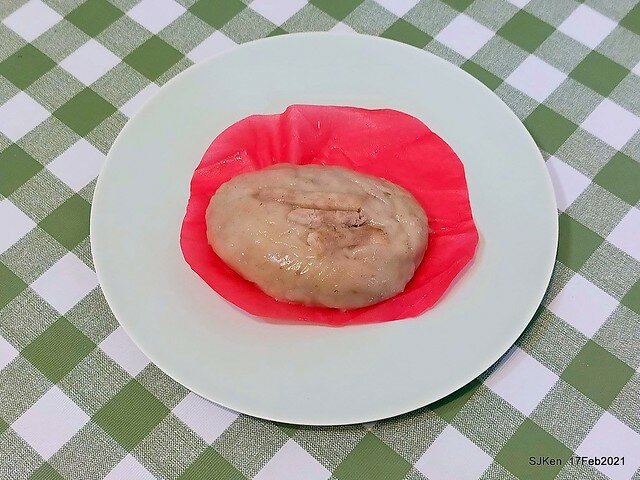 「三水素食餅店」(Traditional Chinese style cakes & desserts store), Taipei, Taiwan, SJKen, Dec 17, 2021.