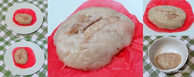 「三水素食餅店」(Traditional Chinese style cakes & desserts store), Taipei, Taiwan, SJKen, Dec 17, 2021.