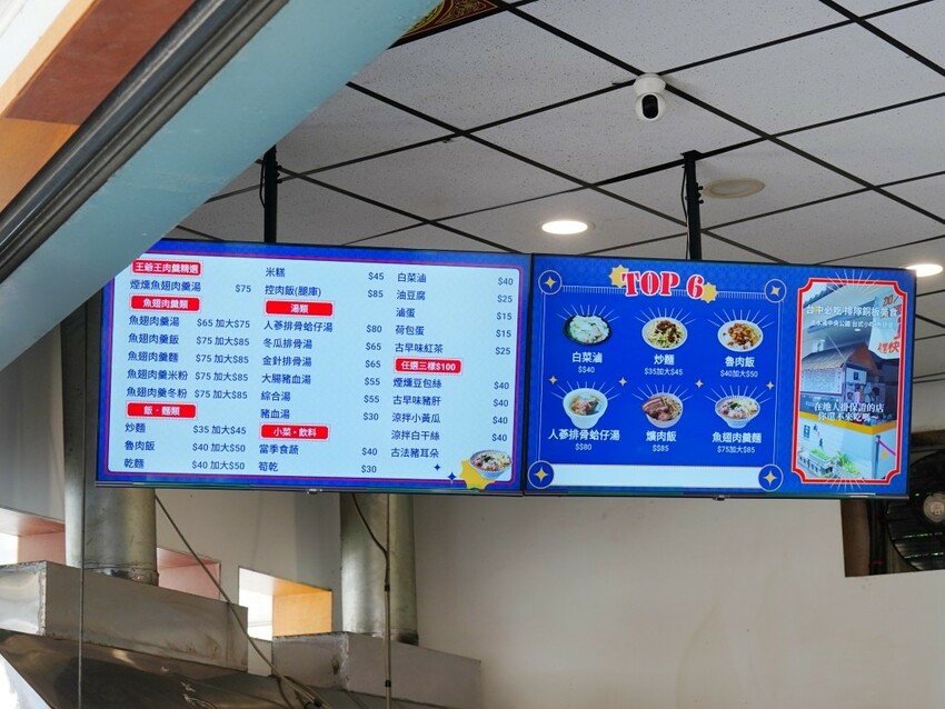 台中市北屯區王爺王肉羹|水湳市場旁必吃米糕、魚翅肉羹排隊小吃|台中水湳美食地圖