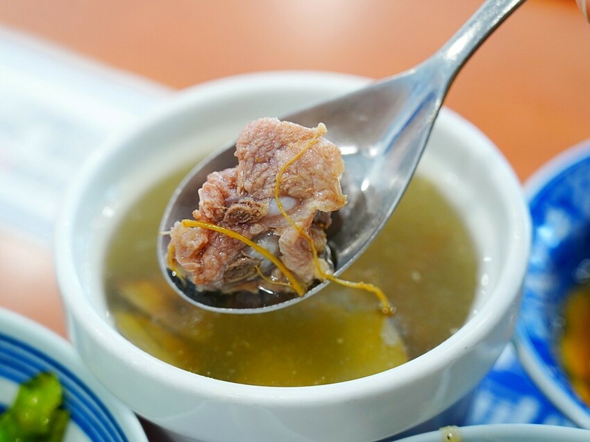 台中市北屯區王爺王肉羹|水湳市場旁必吃米糕、魚翅肉羹排隊小吃|台中水湳美食地圖