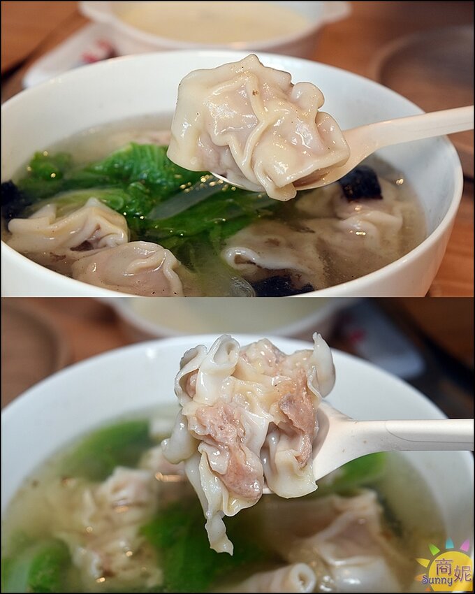 天奕創意料理咖啡|吃過一次就記住!韓文招牌賣義式料理台灣麵食.必點溫州大餛飩、超厚切XO醬牛肉燉飯-商妮吃喝遊樂