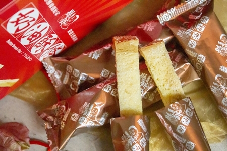 2021宅配美食推薦花蓮縣餅奶油酥條&火龍餅,只要是吃貨都必吃!