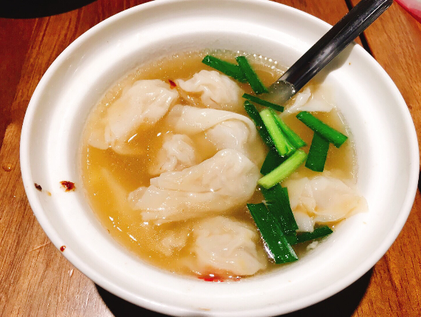 【府中】老曹餛飩|黃石市場一甲子老店+人氣團購美食