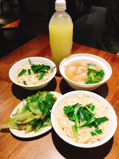 【府中】老曹餛飩|黃石市場一甲子老店+人氣團購美食