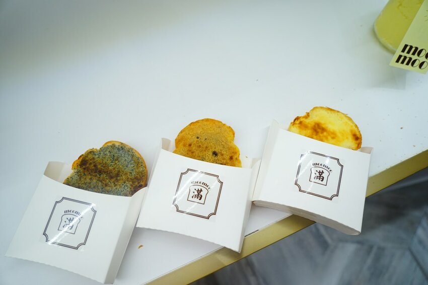 【樂兔洋食行x滿滿奶酥moomoo】遠百竹北必吃美食 顛覆味蕾的熱壓吐司不只是吐司！竹北美食/新竹美食/園區下午茶外送 - Cutier吃飯中 樂兔洋食行與滿滿奶酥在新開幕的「遠百竹北」推出季節限定品