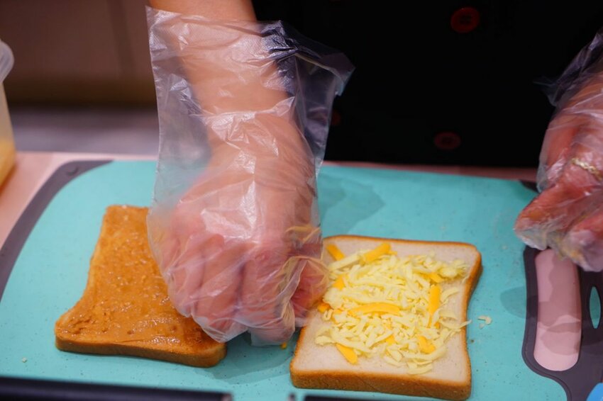 【樂兔洋食行x滿滿奶酥moomoo】遠百竹北必吃美食 顛覆味蕾的熱壓吐司不只是吐司！竹北美食/新竹美食/園區下午茶外送 - Cutier吃飯中 樂兔洋食行與滿滿奶酥在新開幕的「遠百竹北」推出季節限定品