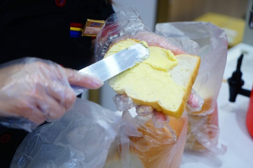 【樂兔洋食行x滿滿奶酥moomoo】遠百竹北必吃美食 顛覆味蕾的熱壓吐司不只是吐司！竹北美食/新竹美食/園區下午茶外送 - Cutier吃飯中 樂兔洋食行與滿滿奶酥在新開幕的「遠百竹北」推出季節限定品