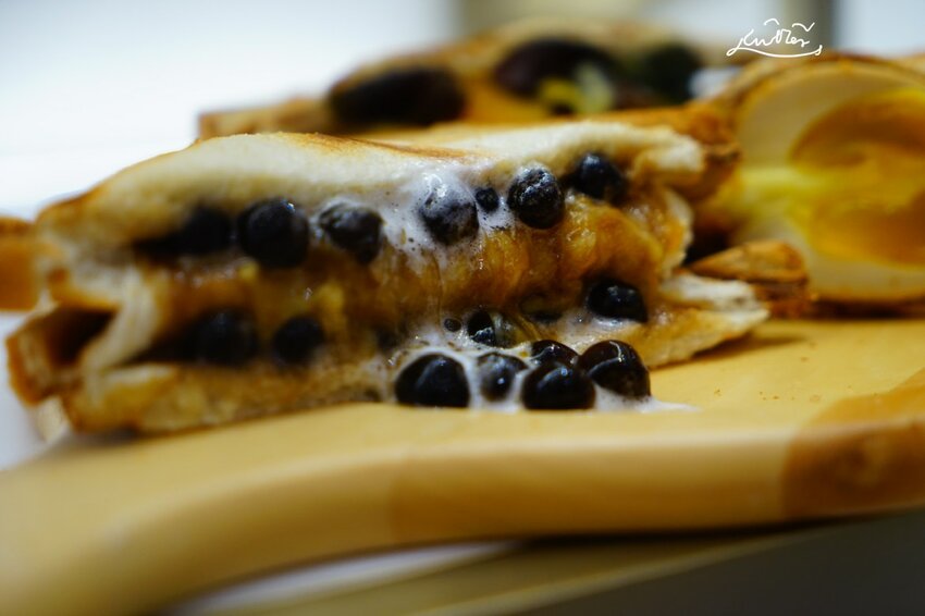 【樂兔洋食行x滿滿奶酥moomoo】遠百竹北必吃美食 顛覆味蕾的熱壓吐司不只是吐司！竹北美食/新竹美食/園區下午茶外送 - Cutier吃飯中 樂兔洋食行與滿滿奶酥在新開幕的「遠百竹北」推出季節限定品