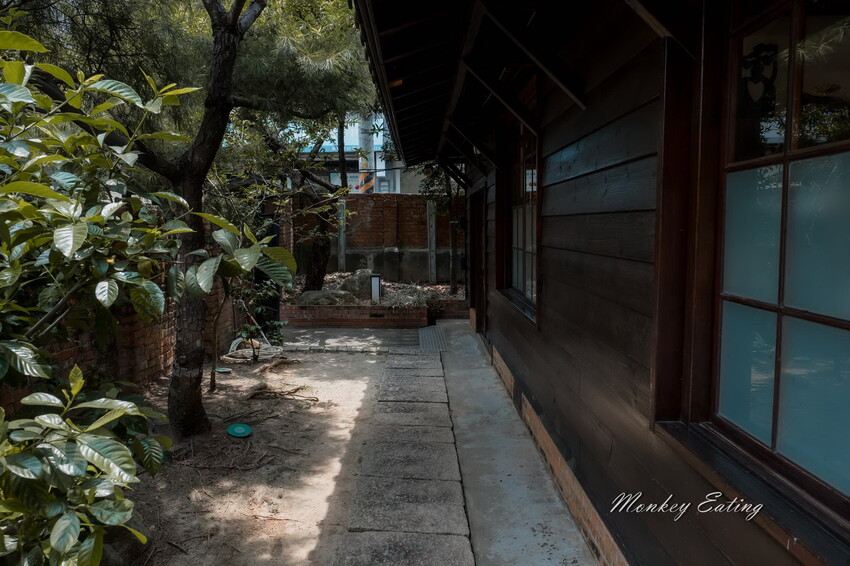 蕭如松藝術園區｜文青日式老宅院，和服體驗，四方青松茶屋，IG打卡櫻花水信玄餅 - 貪吃猴的幻想