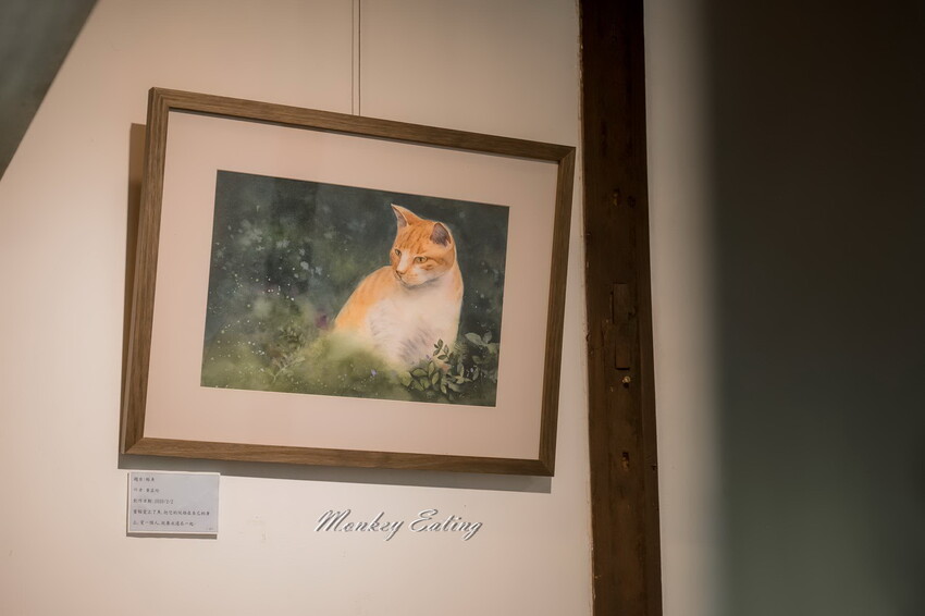 蕭如松藝術園區｜文青日式老宅院，和服體驗，四方青松茶屋，IG打卡櫻花水信玄餅 - 貪吃猴的幻想
