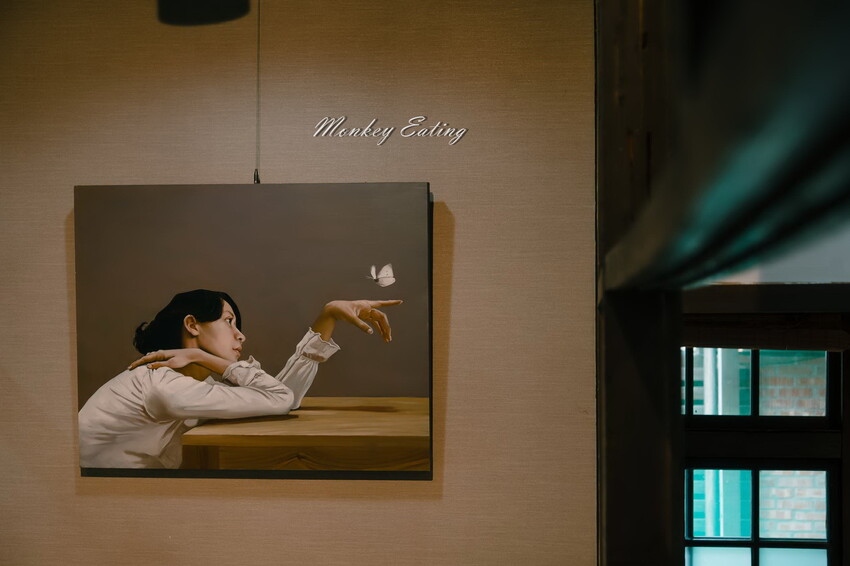 蕭如松藝術園區｜文青日式老宅院，和服體驗，四方青松茶屋，IG打卡櫻花水信玄餅 - 貪吃猴的幻想