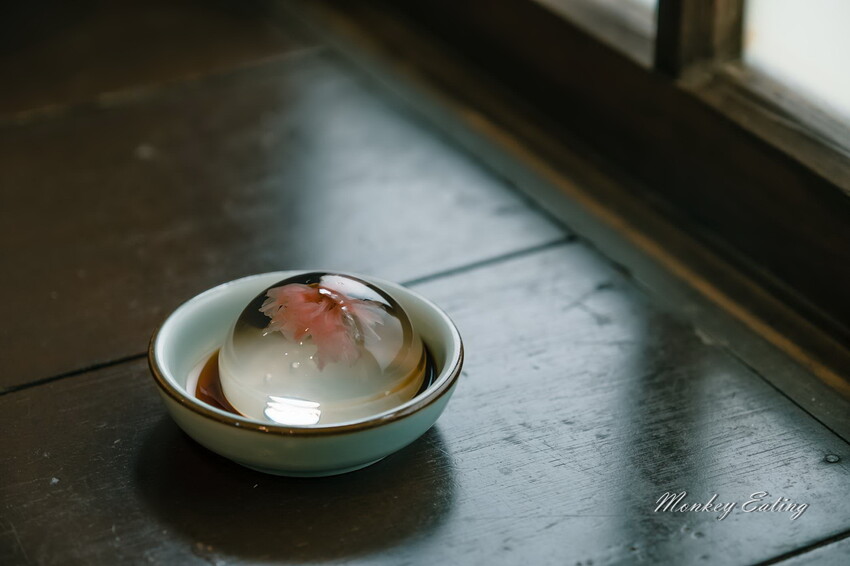 蕭如松藝術園區｜文青日式老宅院，和服體驗，四方青松茶屋，IG打卡櫻花水信玄餅 - 貪吃猴的幻想