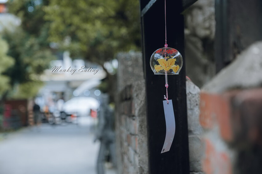 蕭如松藝術園區｜文青日式老宅院，和服體驗，四方青松茶屋，IG打卡櫻花水信玄餅 - 貪吃猴的幻想