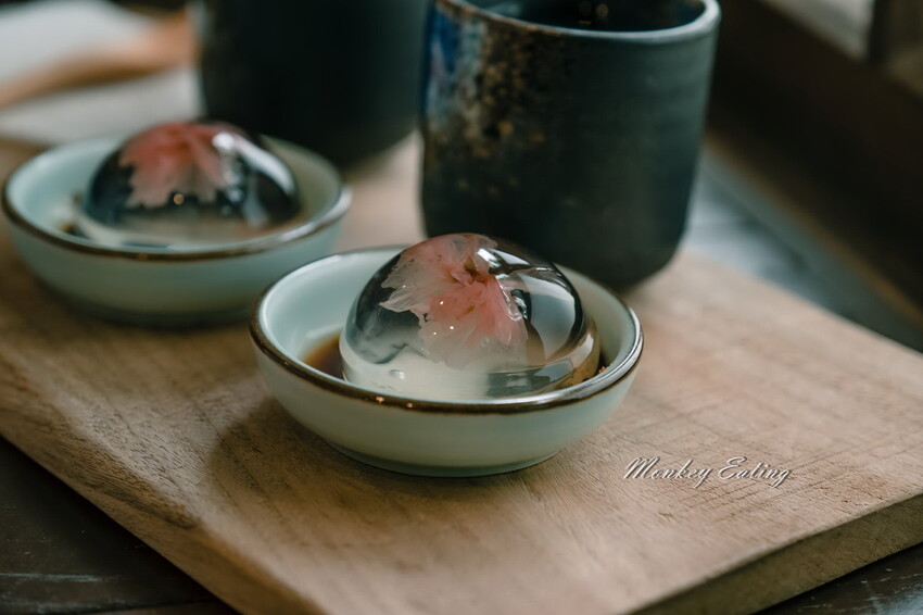 蕭如松藝術園區｜文青日式老宅院，和服體驗，四方青松茶屋，IG打卡櫻花水信玄餅 - 貪吃猴的幻想