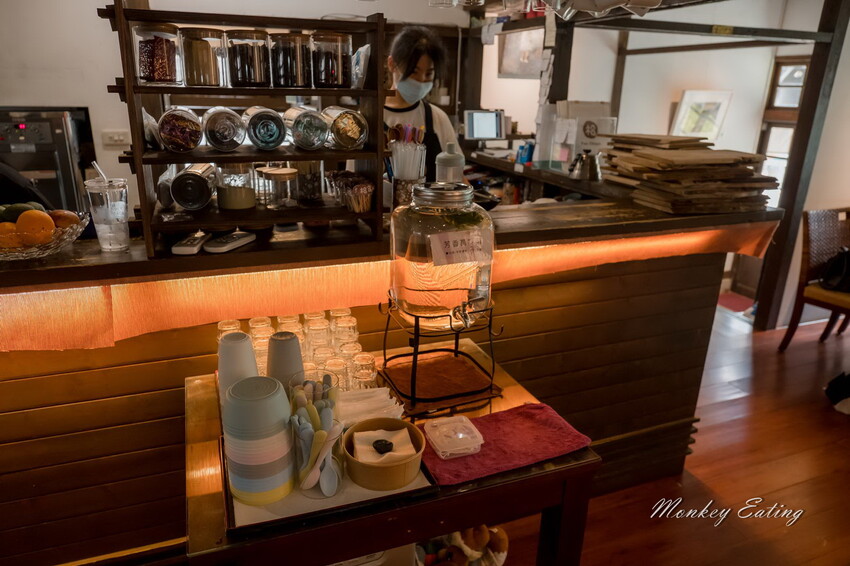 蕭如松藝術園區｜文青日式老宅院，和服體驗，四方青松茶屋，IG打卡櫻花水信玄餅 - 貪吃猴的幻想