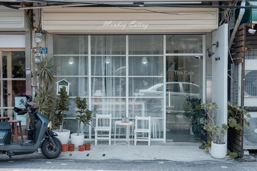 蕭如松藝術園區｜文青日式老宅院，和服體驗，四方青松茶屋，IG打卡櫻花水信玄餅 - 貪吃猴的幻想