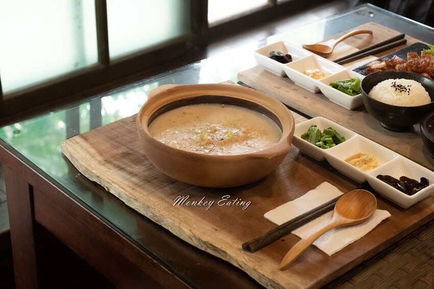 蕭如松藝術園區｜文青日式老宅院，和服體驗，四方青松茶屋，IG打卡櫻花水信玄餅 - 貪吃猴的幻想
