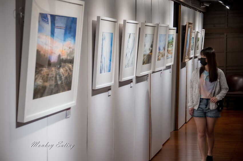蕭如松藝術園區｜文青日式老宅院，和服體驗，四方青松茶屋，IG打卡櫻花水信玄餅 - 貪吃猴的幻想