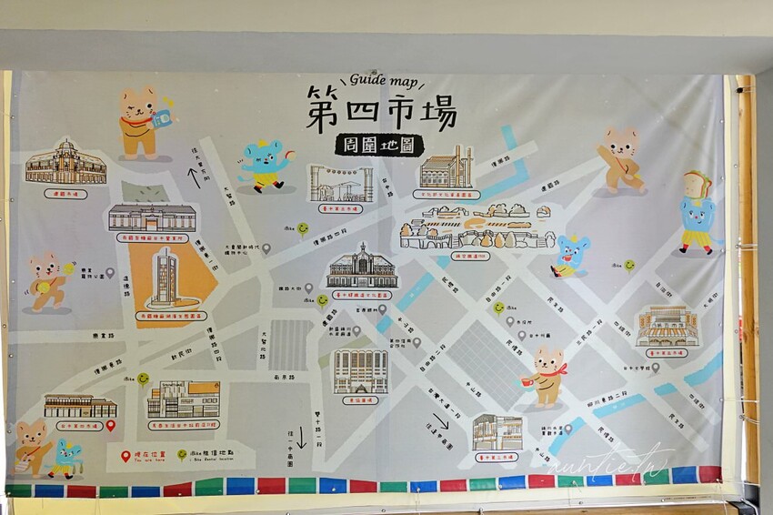 【台中】東區｜台中第四市場，老市場咖啡廳，台味香腸東泉辣椒醬熱壓吐司