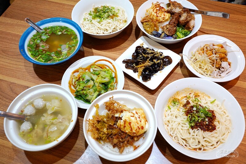 宜蘭羅東美食必吃！上品佑食堂炸蛋魯肉飯、客家湯圓在地人推爆。