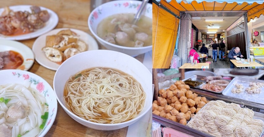 宜蘭羅東美食必吃！上品佑食堂炸蛋魯肉飯、客家湯圓在地人推爆。