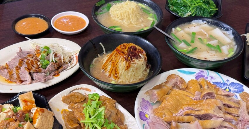 宜蘭羅東美食必吃！上品佑食堂炸蛋魯肉飯、客家湯圓在地人推爆。