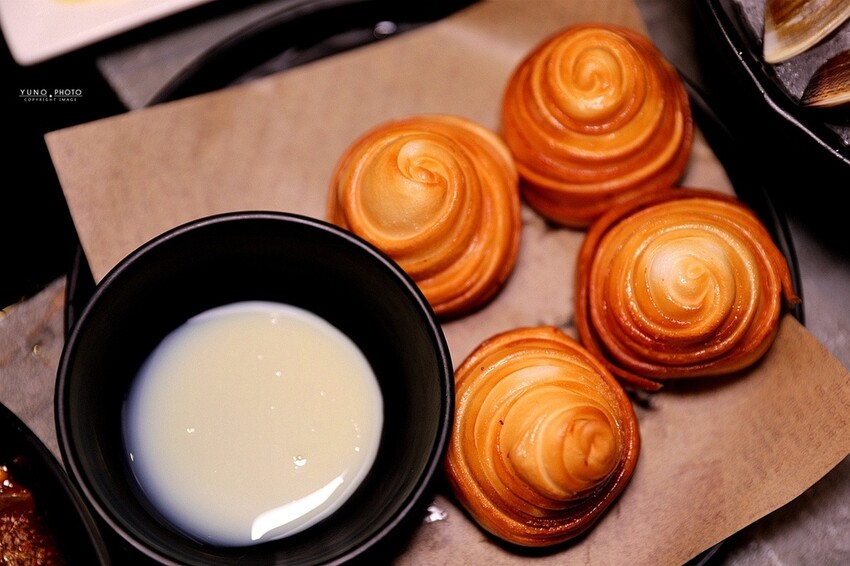 綠意盎然唯美森林系火鍋!霜淇淋飲料咖啡免費無限吃到飽|森饗鍋物 Senn shabu-台中漢口館