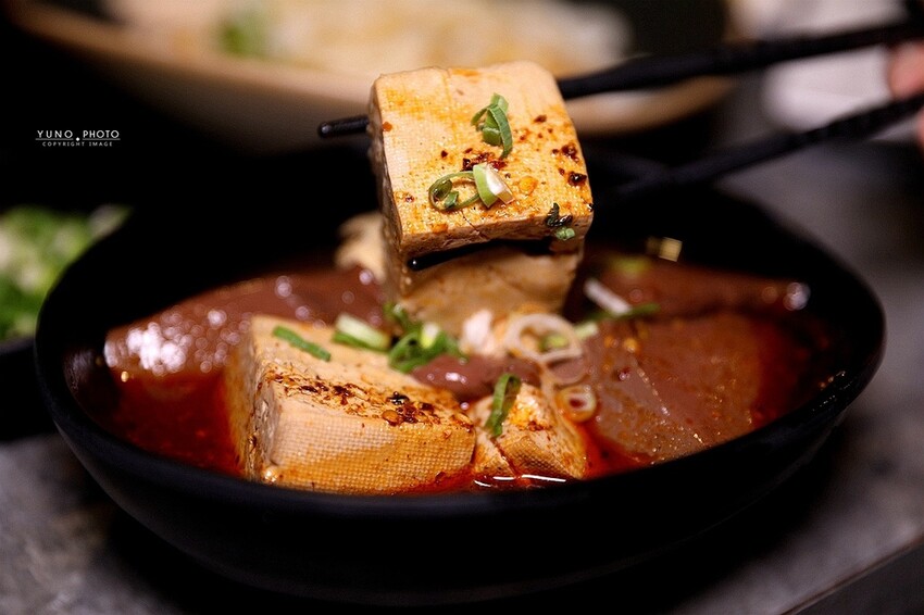 綠意盎然唯美森林系火鍋!霜淇淋飲料咖啡免費無限吃到飽|森饗鍋物 Senn shabu-台中漢口館