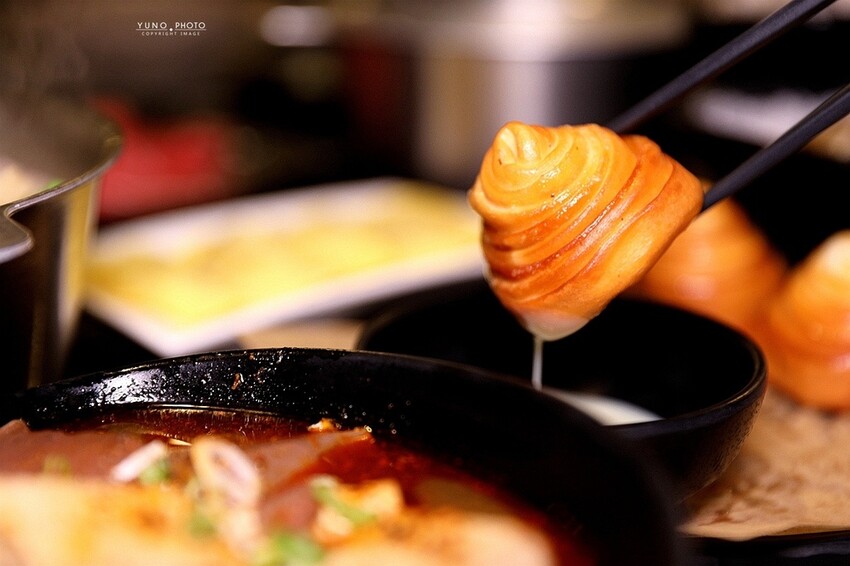 綠意盎然唯美森林系火鍋!霜淇淋飲料咖啡免費無限吃到飽|森饗鍋物 Senn shabu-台中漢口館